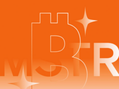 MSTR outperformed bitcoin on just 22 days in the past year