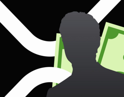 Chris Larsen uses ‘nonprofit’ to pump for-profit XRP treasury stock