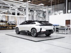The SEC drops its four-year-old investigation into EV startup Faraday Future