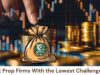 4 Best Prop Firms With the Lowest Challenge Fees