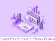 4 Legit Prop Firms With Weekly Payouts: Reliable (March 2026)