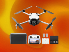 This DJI Mini 5 Pro is on sale this weekend for 30% off