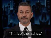 Jimmy Kimmel makes direct appeal to Trump to let him host the White House Correspondents’ Dinner