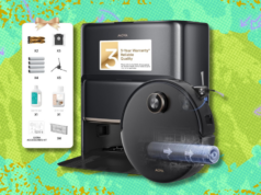 Best robot vacuum deal: Get $400 off the Mova Z60 Ultra Roller Complete Robot Vacuum and Mop