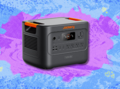 Best portable power station deal: Save $1,200 on the Jackery HomePower 3000