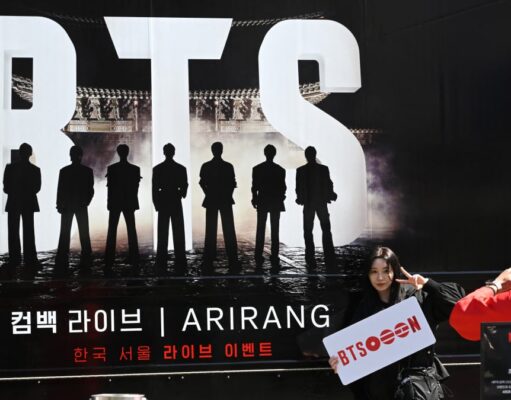 BTS The Comeback Live | Arirang: How to watch, start time, livestream details