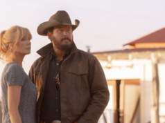 Dutton Ranch trailer catches up with Yellowstone power couple Beth and Rip