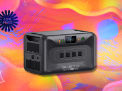 Best portable power station deal: Save $255 on Bluetti Apex 300 power station