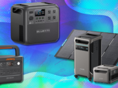 Best Amazon Spring Sale portable power station deals 2026: Anker, Bluetti, and Jackery