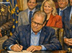 Indiana Breaks Ground as First US State Approving Bitcoin Investment in Government Retirement Accounts