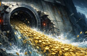 700% Surge: Crypto Outflows From Iran’s Largest Exchange Spike Minutes After US-Israeli Airstrikes