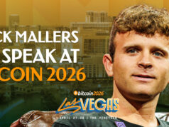 Jack Mallers Confirmed As A Bitcoin 2026 Speaker
