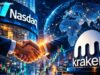Nasdaq, Kraken Developing Gateway Connecting Tokenized Equities With Blockchain Networks