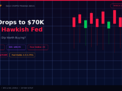 Bitcoin Crashes 5% After FOMC — Is Solana at $89 the Smartest Dip Buy Right Now?
