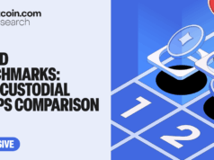 Speed Benchmarks: Non-Custodial Swaps Comparison 2026