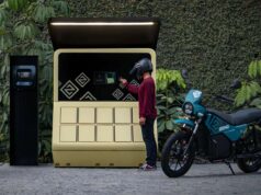 Zeno raises $25M to speed up production of its battery-swap motorbikes