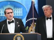 California Engineer Identified in Suspected Shooting at White House Correspondents’ Dinner