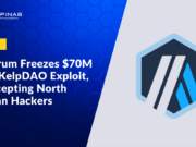 Arbitrum Freezes $70M from KelpDAO Exploit, Intercepting North Korean Hackers