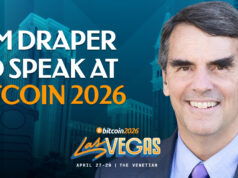 Tim Draper Confirmed As A Bitcoin 2026 Speaker