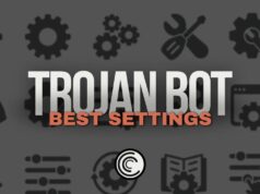Best Trojan Bot Settings: Optimized for Solana