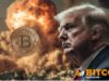 Bitcoin Price Pumps Above $72,000 On Trump, Iran Ceasefire