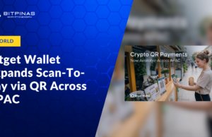 Bitget Wallet Expands Scan-To-Pay via QR Across APAC