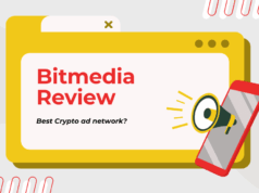 Bitmedia Review – Best Crypto Ad Network? (2026)