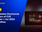 CCP Games Announces Winners of EVE Frontier × Sui 2026 Hackathon