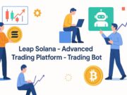 Leap Solana – Advanced Trading Bot – Try NOW! (April 2026)