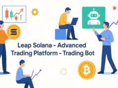 Leap Solana – Advanced Trading Bot – Try NOW! (April 2026)