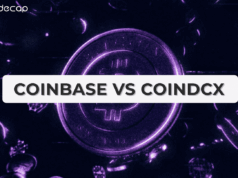 Coinbase vs CoinDCX – Full Comparison