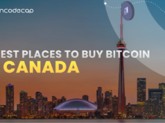 Top 10 Places to Buy Bitcoin in Canada (April 2026)