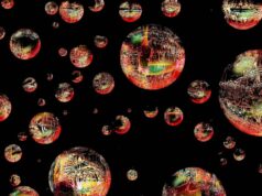 Dark Matter May Be Made of Black Holes From Another Universe