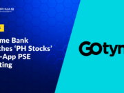 GoTyme Bank Launches ‘PH Stocks’ for In-App PSE Investing