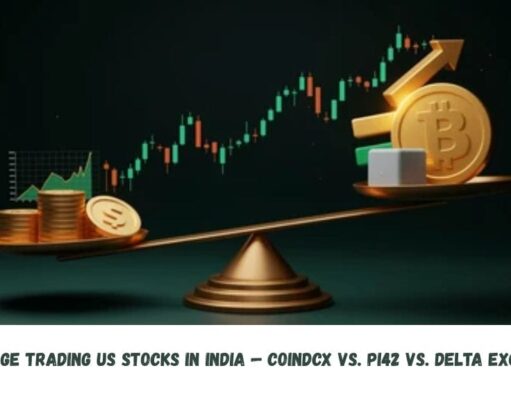Leverage Trading US Stocks in India — CoinDCX vs. Pi42 vs. Delta Exchange (April 2026)