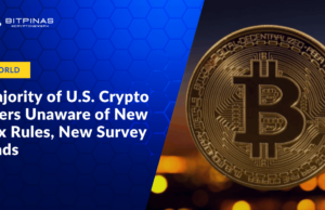 Majority of US Crypto Users Unaware of New Tax Rules, Survey Finds