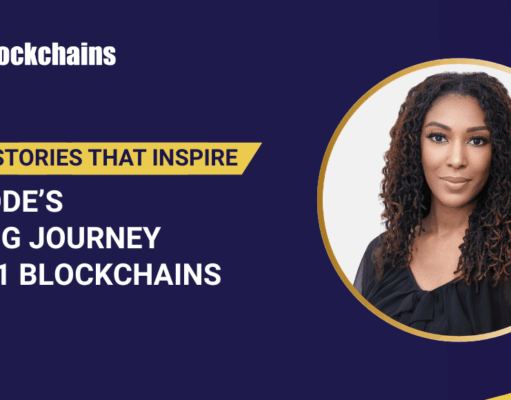 Success Story: Ola Osode’s Learning Journey with 101 Blockchains