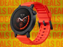 Our Favorite Budget Smartwatch is $69