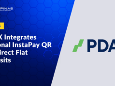 PDAX Integrates Personal InstaPay QR for Direct Fiat Deposits