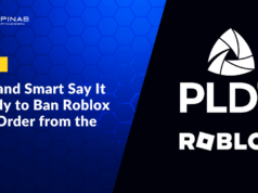 PLDT and Smart to Ban Roblox Upon Order