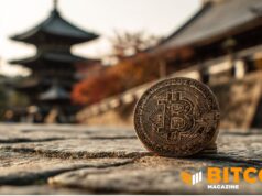 Japan Moves To Classify Bitcoin And Crypto As Financial Instruments Under New Bill