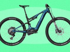 Aventon Current ADV Electric Mountain Bike Review: Feels Just Like the Real Thing