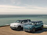 Rivian R2 production has started despite tornado damage to factory