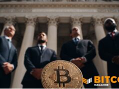 SEC, Treasury Officials Urge Congress To Pass Crypto Market Bill