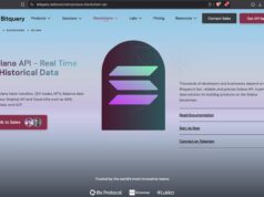 Top 10 Solana APIs for Trading