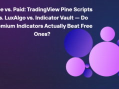 Free vs. Paid: TradingView Pine Scripts vs. LuxAlgo vs. Indicator Vault — Do Premium Indicators Actually Beat Free Ones? (April 2026)