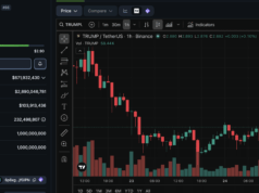 Why Crypto Traders Are Turning on the TRUMP Memecoin