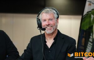 Strategy (MSTR) Jumps Over 12% As Bitcoin Pumps Past $77k