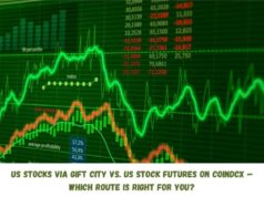 US Stocks via GIFT City vs. US Stock Futures on CoinDCX — Which Route Is Right for You? (April 2026)