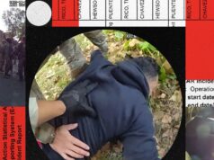 Unmasking the Paramilitary Agents Behind Trump’s Violent Immigration Crackdown